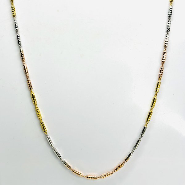 Tri-Tone Chain