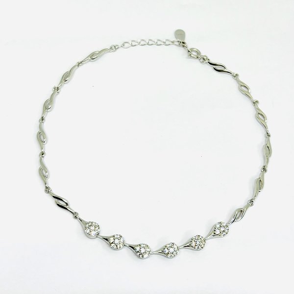 Dewdrop Dance Bracelet