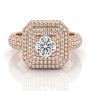 Imperial Radiance Ring