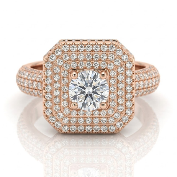 Imperial Radiance Ring