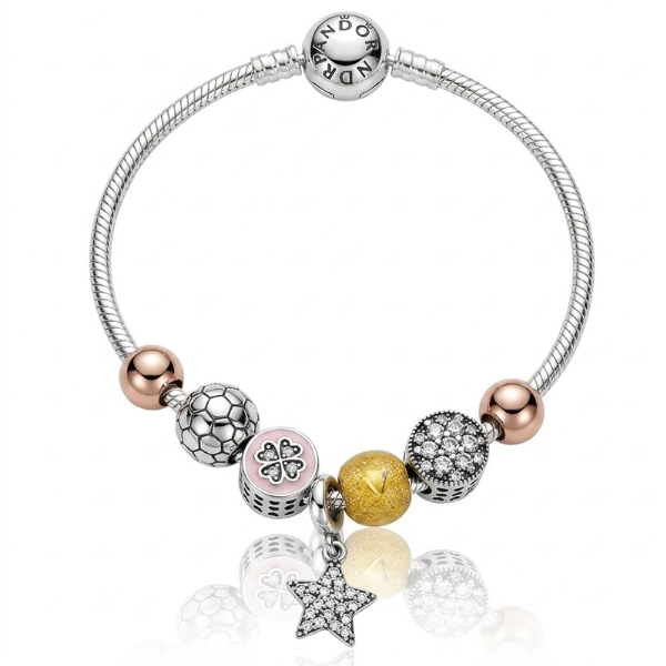 Pandora Charms Bracelet