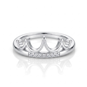 Princess Tiara Ring