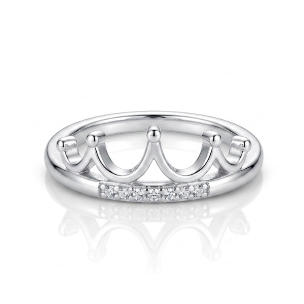 Princess Tiara Ring