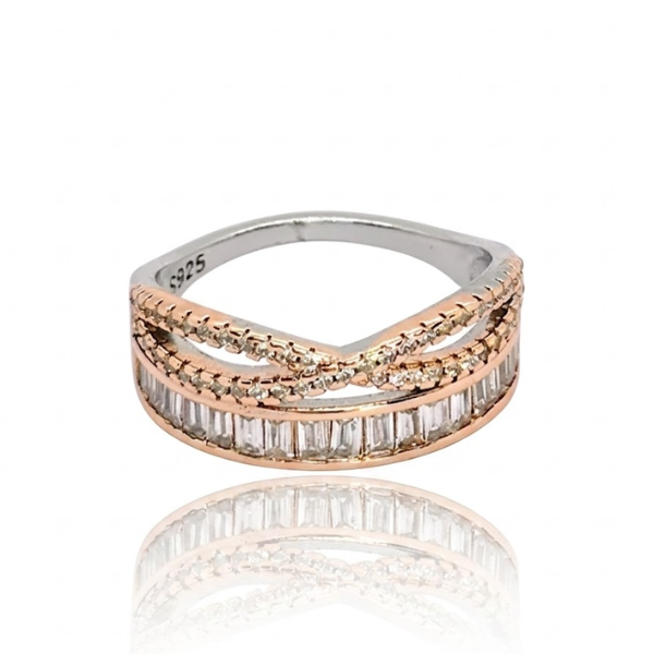 Rose Gold Harmony