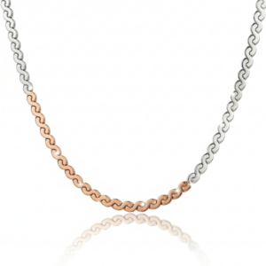 Sunset Gradient Necklace