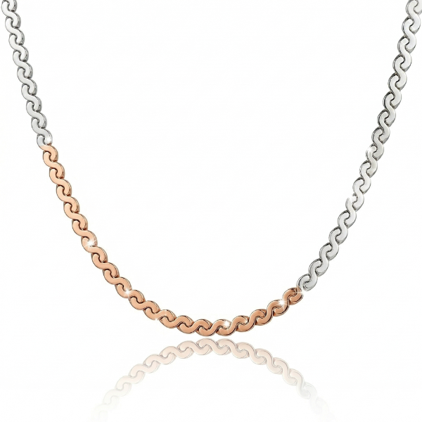 Sunset Gradient Necklace