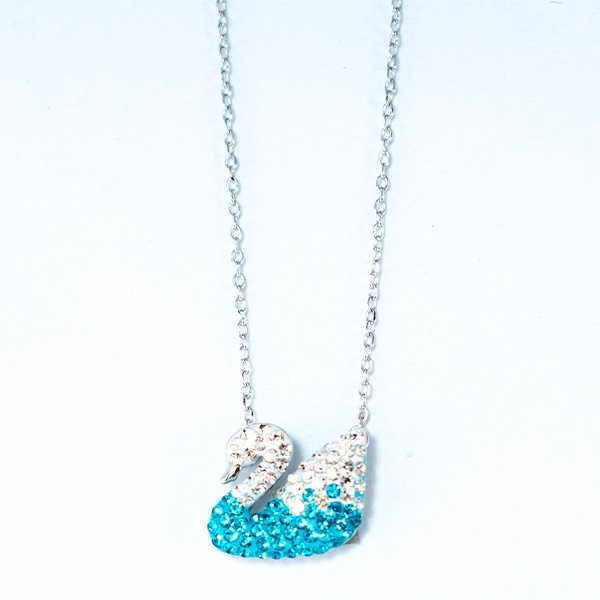 Aquatic Charm Necklace