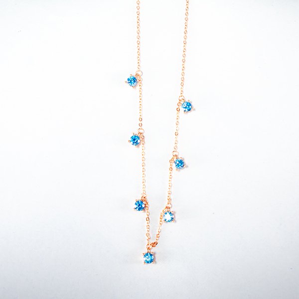 Twinkling Star Necklace