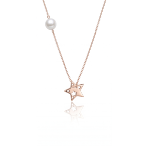 Twinkling Star and Pearl