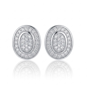 Diamond Disc Studs