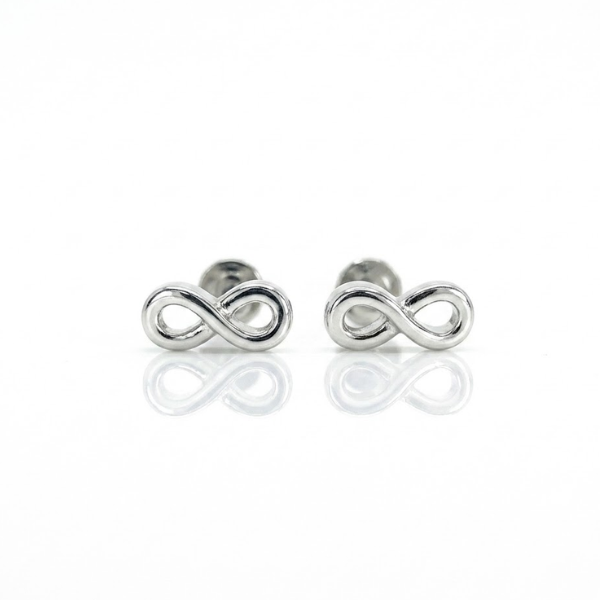 Eternal Infinity Studs