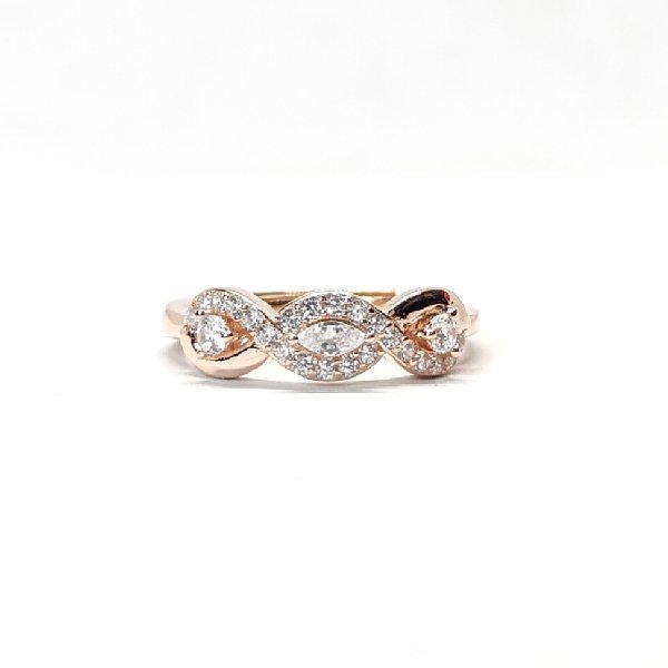 Eternal Knot Ring