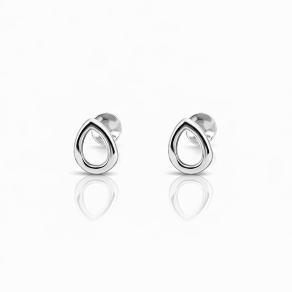 Mini Hoop Studs