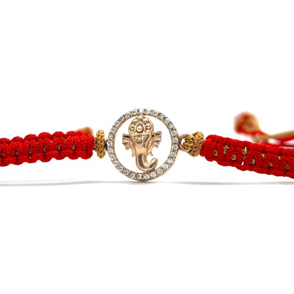 Ganesha Rakhi
