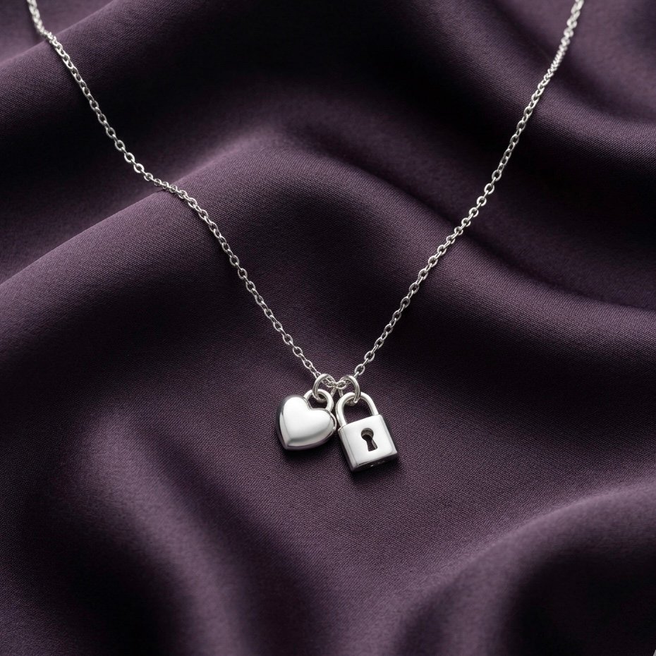 Minimal Neck Chains