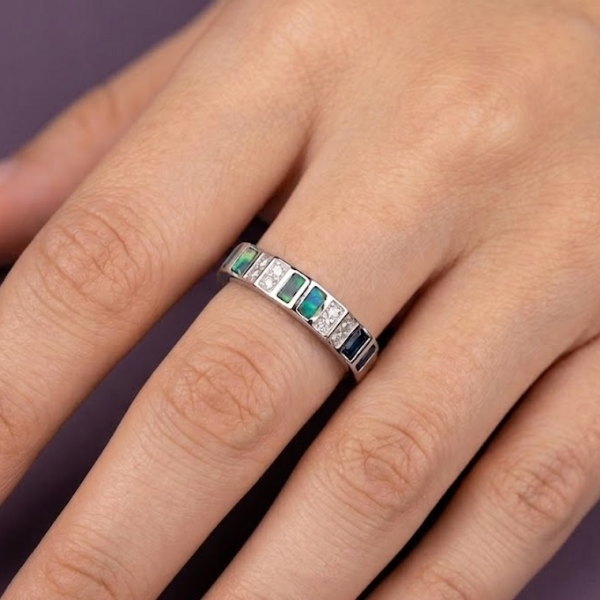 Prismatiline Ring - Image 2