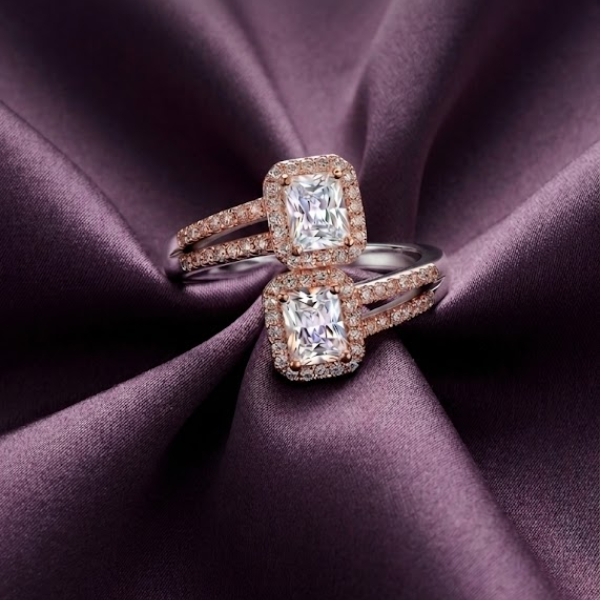 Radiant Dual Ring - Image 2