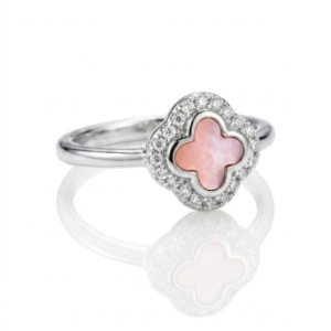 Rose Aura Clover